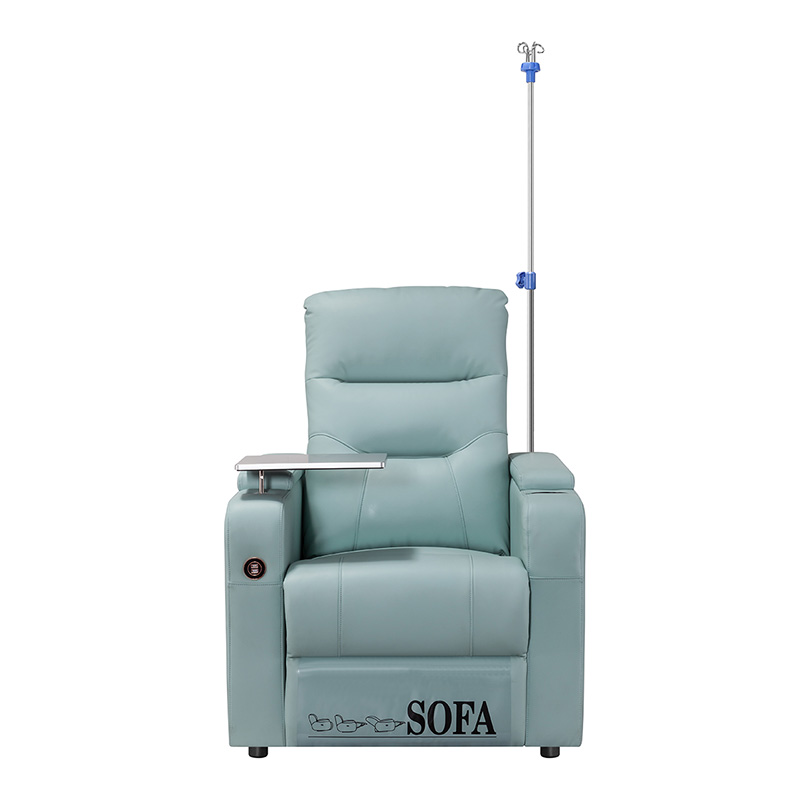 Introduction et classification des fauteuils de perfusion