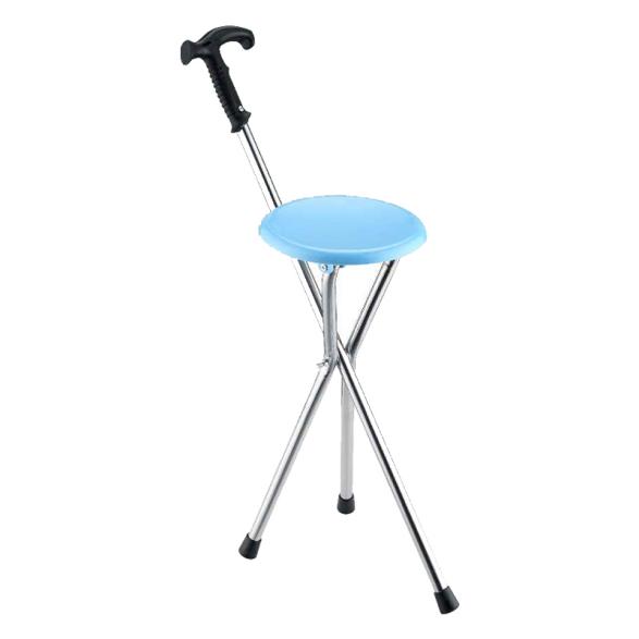 Tabouret de santé en acier inoxydable